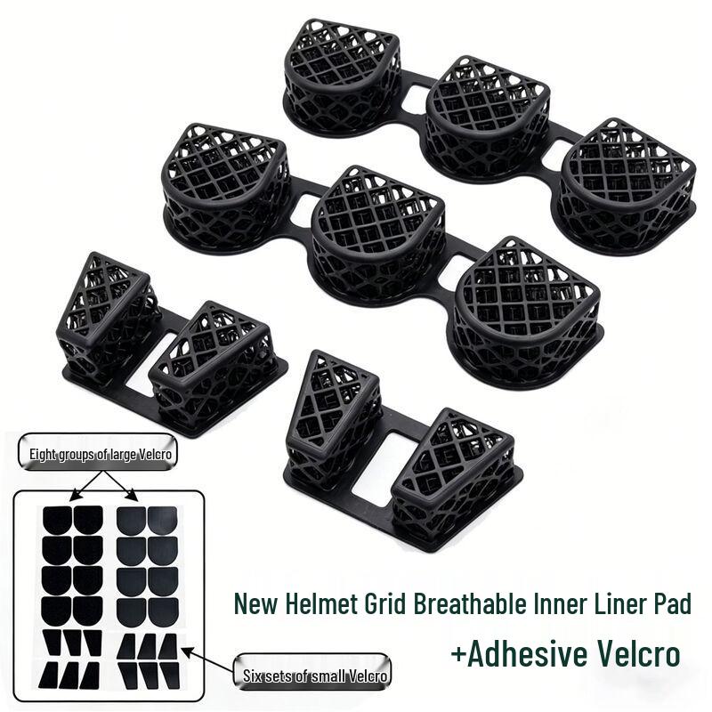 Tactical Helmet Honeycomb Breathable Liner