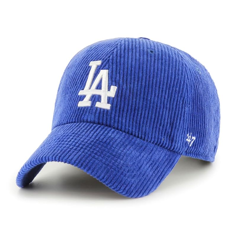 

[Forty Seven] cap hat men s Free Size dodgers royal brand443 []