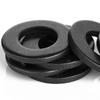 Black High-Strength 8.8 Grade Flat Washer Set, 360/500PCS