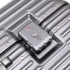 Yike Tushang 24-inch Aluminum Frame Hardside Luggage