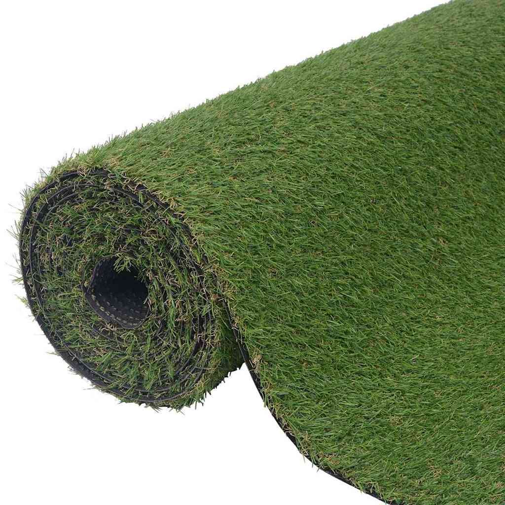 vidaXL Kunstrasen 1x5 M /20 Mm Grün