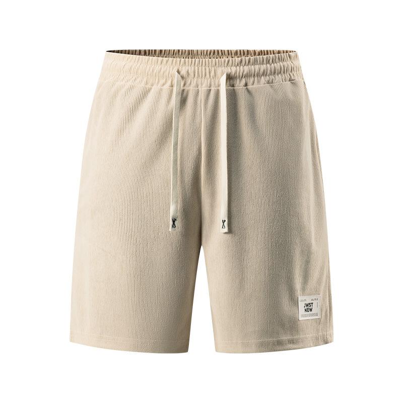 Spring and Summer Casual Shorts Men s Five Quarter Pants Summer Thin Loose Ice Silk Quick Drying Men s Sports Pants M