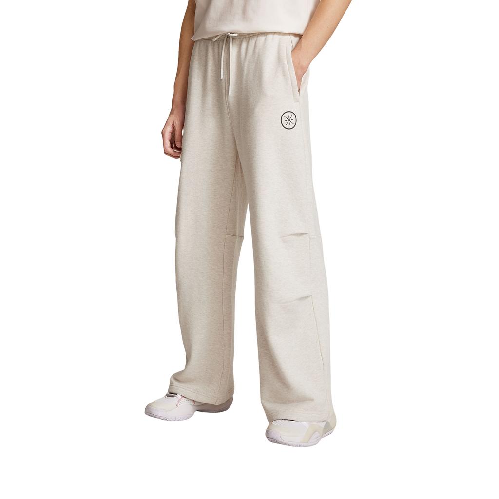 Li Ning Strick-Jogginghose Herren AKLV679-2