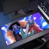 Mouse Pad One Piece Anime Notbook Gamer Large Keyboard Nonslip Rubber Computer Carpet Desk Mat Pc Gamer 90x40 Mousepad