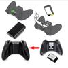 1-10PCS For Xbox 360 Plastic Wireless Controller Battery Cover with Sticker Battery Pack Cover Shell Game Accessories