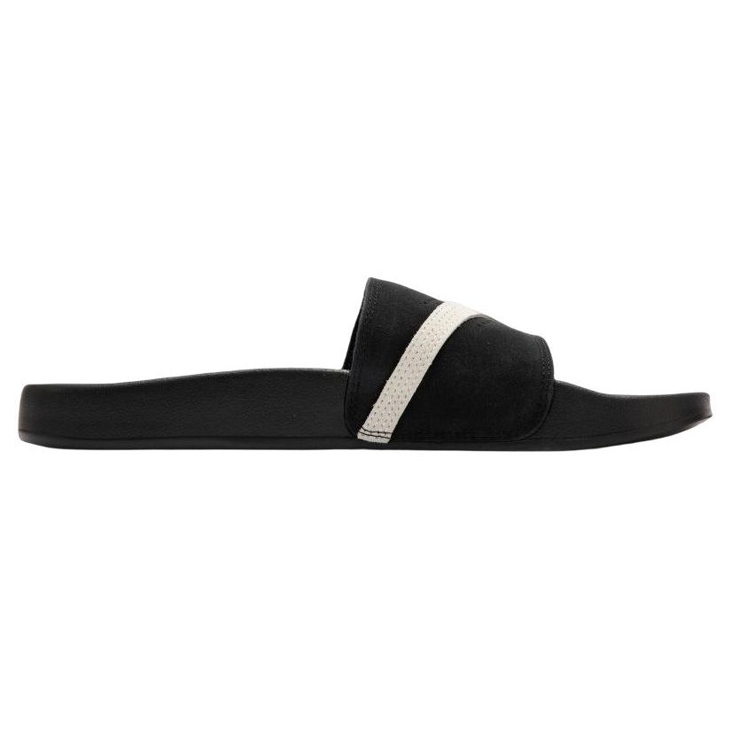 Puma Leadcat 2.0 Suede Og Silent Slide Sandalen Unisex Sandalen Schwarz 389117-01