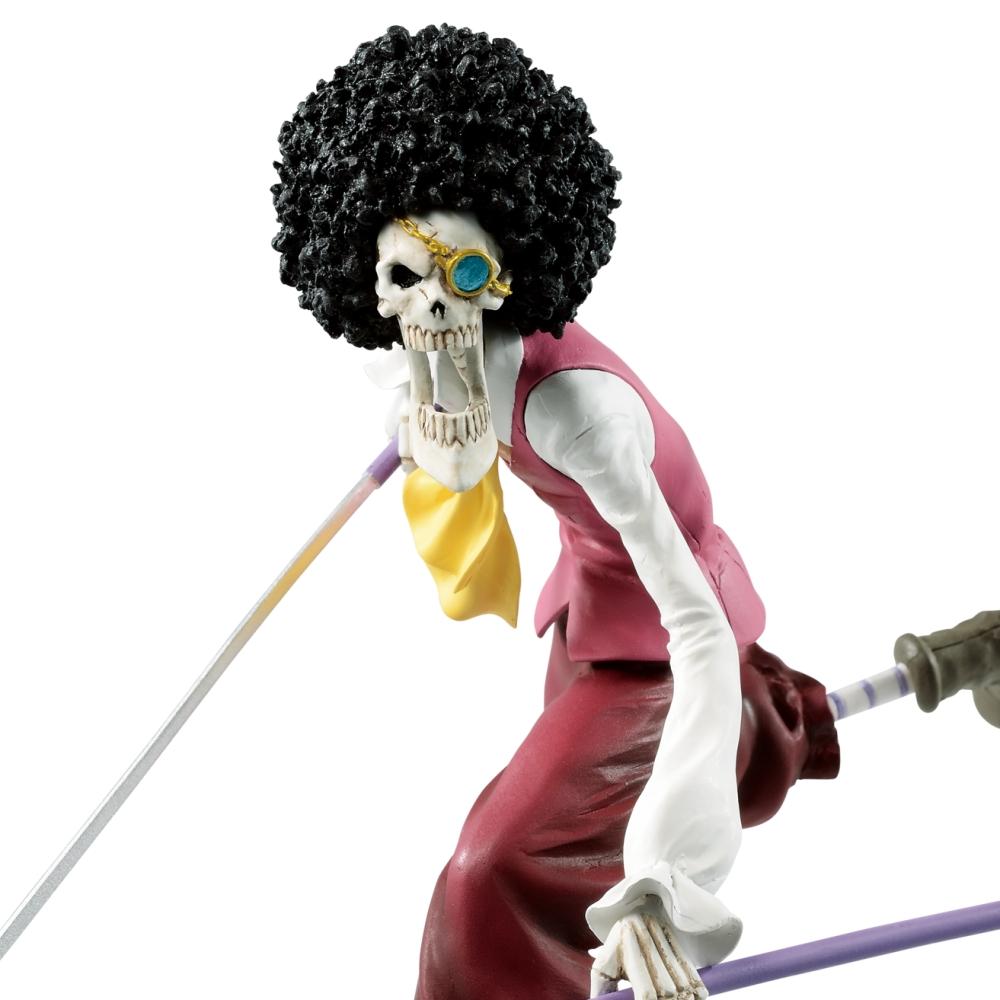 

Banpresto Banpresto Первая лотерея One Piece Театральная версия One Piece Stampede Brook the Movie Фигура