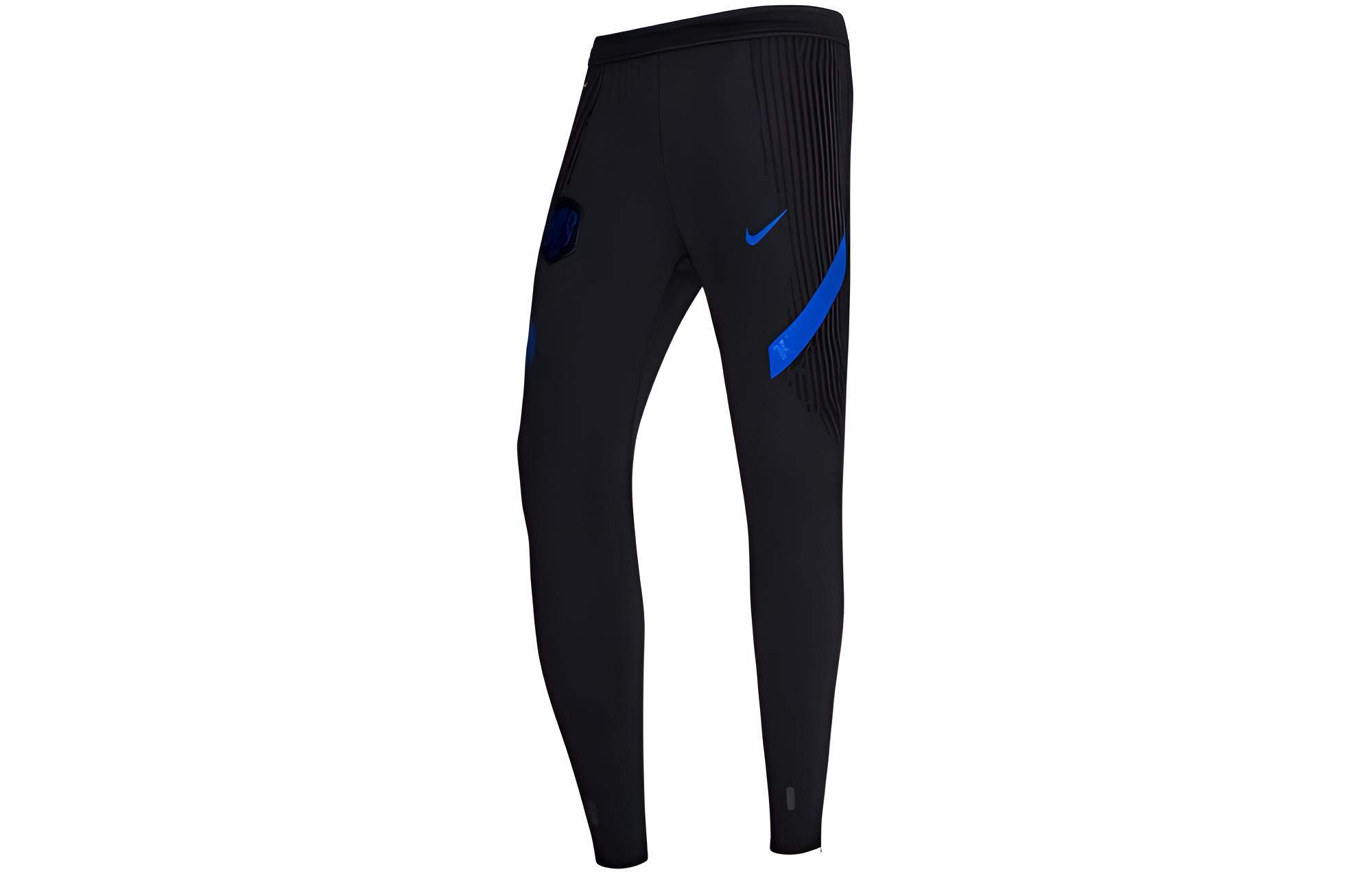 Nike Dri FIT Vaporknit Sports Pants Dutch National Team, Player Version Men s Black CD2097-010 S
