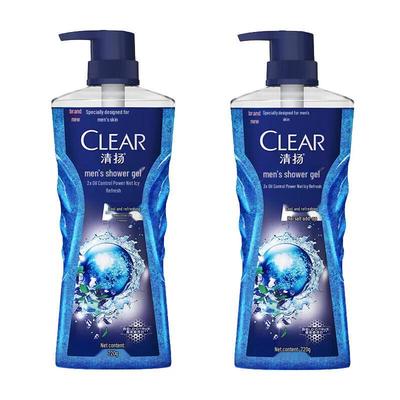 Clear Men Ice Cool Odświeżający Żel pod Prysznic