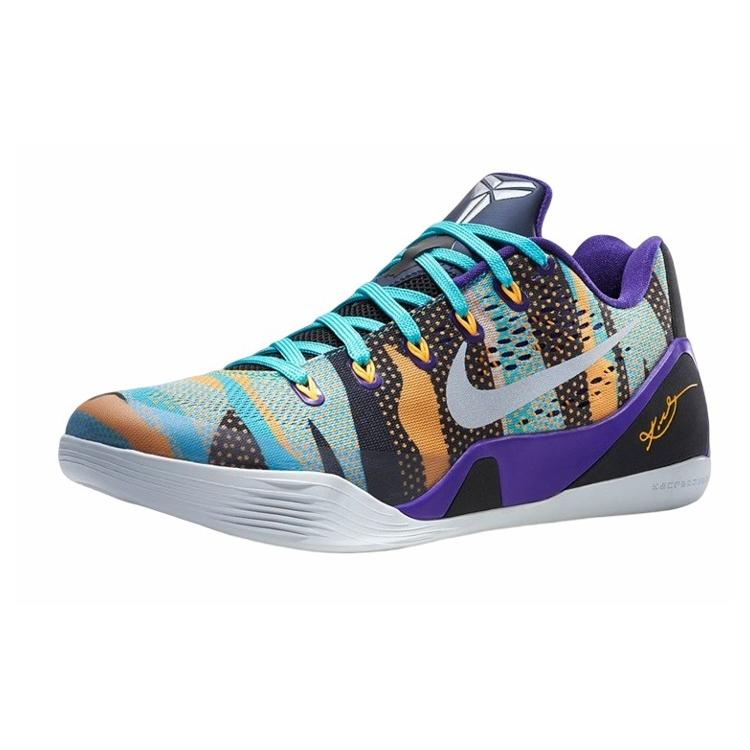 New Nike Kobe 9 Em Low Unleashed 646701-508