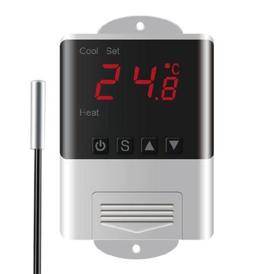 Termostato Humidistato Controlador de Temperatura y Humedad Termorregulador de Incubadora