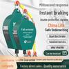 High-Altitude Fall Arrester Self-Locking Device for Tower Cranes - 20/30 Meters