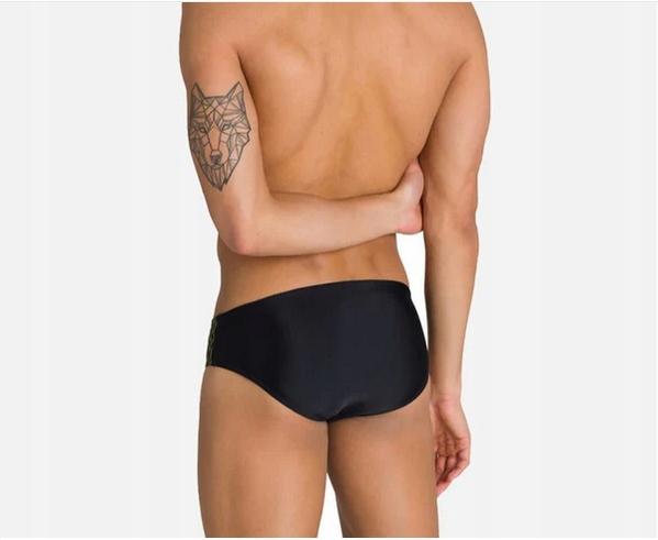 H1148 Arena Twist Brief Men'S Swimwear D4 Uk32