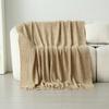 Nordic Light Luxury Sofa Throw Blanket & Shawl for Office, Nap, and Bed