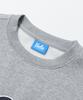 UCLA Unisex Ucla Embroidered Fleece-Lined Sweatshirt [M-Grey](Uc2Ltk5)