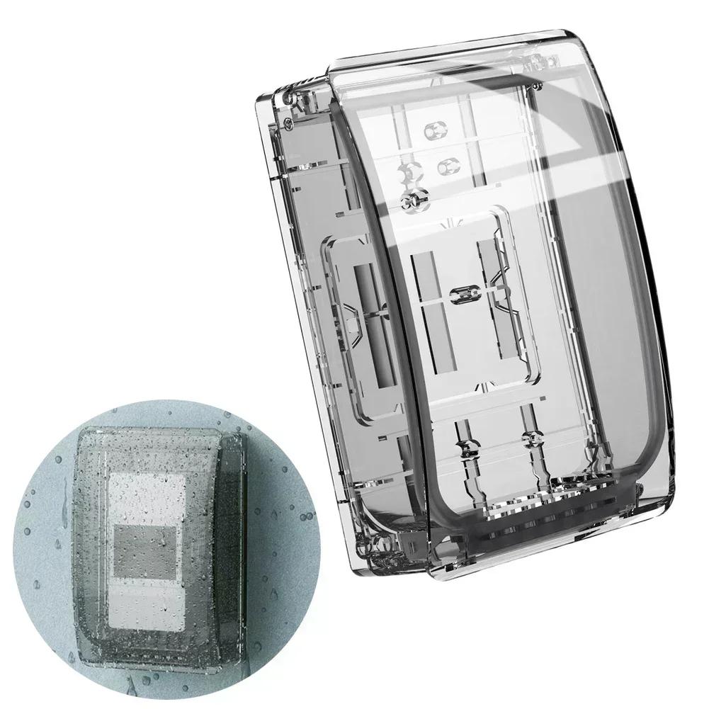 

Outdoor Storage IP66 Protection Home Automation Setup High-Pressure Waterproof Multiple Device Compatibility For Smart Home China Mainland