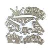 Flower Cutting Dies Scrapbooking Die Cut Embossing Tool Carbon Steel Cutting Dies Templates for Scrapbooking Card Making