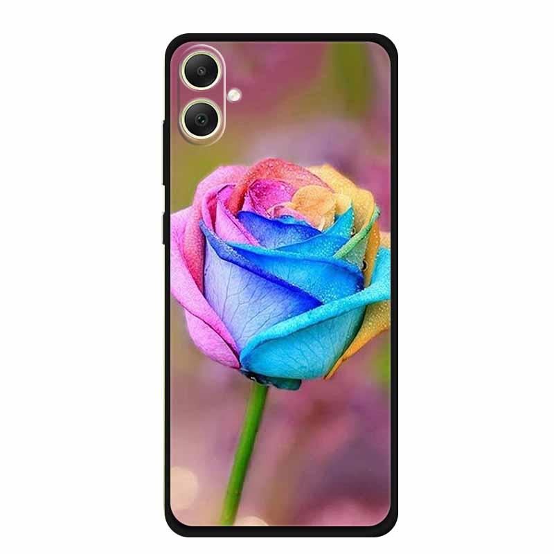 Hülle Für Samsung Galaxy A07 2025 F06 M06 A06 Handyhülle A 07 Hülle Schwarzes Silikon Weiche Rückseite Für Samsung A07 A06 Hülle Funda