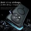 For Magsafe Magnetic Phone Case For Xiaomi Poco M8 Pro Shockproof Matte PC+TPU Wireless Charging Back Cover Fundas