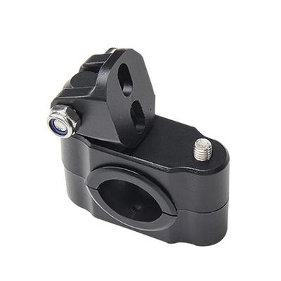 Σφιγκτήρες Φώτων LED Μοτοσυκλέτας Για Φώτα Θέσης Ή Βάσεις Φώτων Ομίχλης Κιτ Βάσης Σφιγκτήρα Σωλήνα Αξεσουάρ Μοτοσυκλέτας