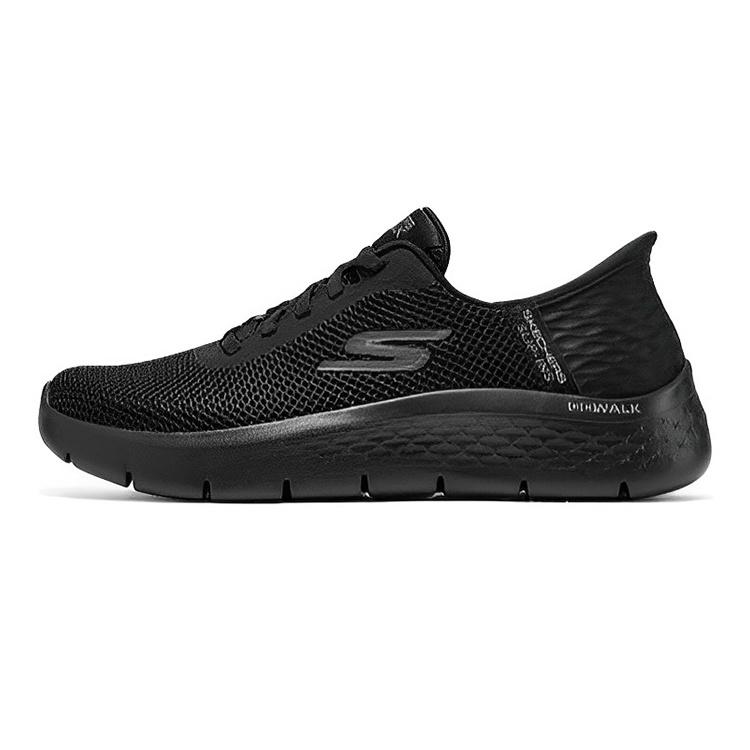 (WMNS) Skechers GO WALK Flex Grand Enterance - Black Women s 124975-BBK EU 35