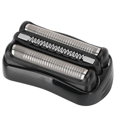 Electric Shaver Cutter Head Replacement Part Accessories Fit for Braun 3 Series (21B)