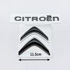 Citroen C4 C5 DS5 LS DS6 Rear Logo English Letter Sticker
