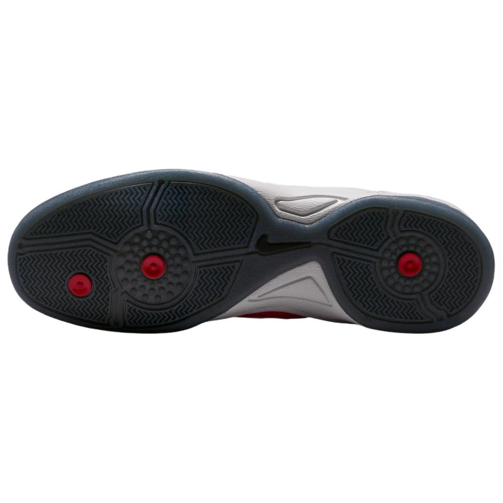 Nike Total 90 III PRM Comfortable Fit Soccer Shoes Unisex Soccer Shoes Light-Smoke-Grey IH3585-002