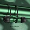 In-Ear Earbud Wired Headphones Magnetically Absorbed Earphones with Volume Control Compatible with 3.5MM/Type C Plug