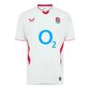 Castore Mens 2025/2026 England Rugby Home Shirt