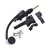 Motorcycle Clutch Thumb Brake Lever Kit For Hydraulic Brake Bracket, Easy To Install and Easy To