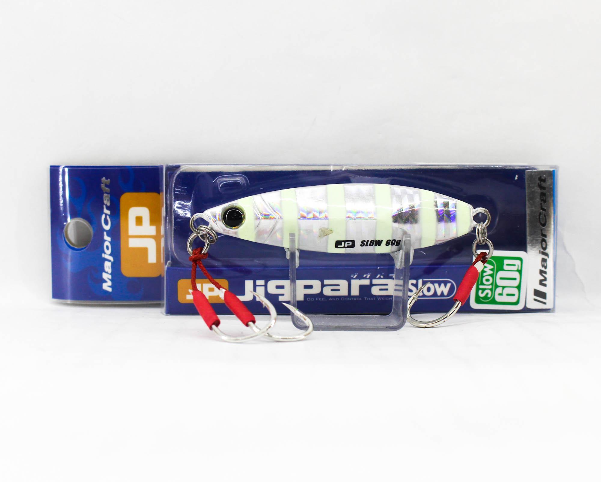 Джиг-джиг Major Craft Metal Jigpara Slow JPSLOW-60 Grams 007 (6765)