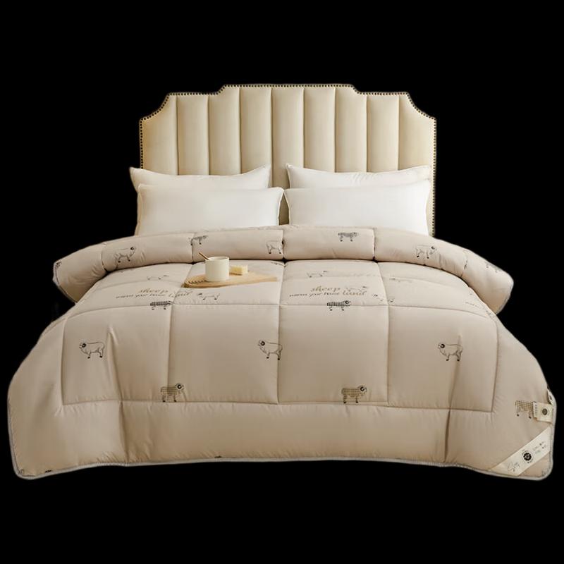 

York Roland Warm Australian Wool Winter Duvet