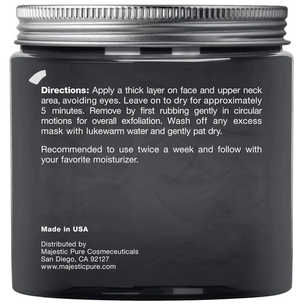 Majestic Pure Dead Sea Mud Mask 8.8 Oz