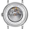 TISSOT Carson Uhr mit Armband und silbernem Zifferblatt, T1224071103300, Herren, Offiziell importiert