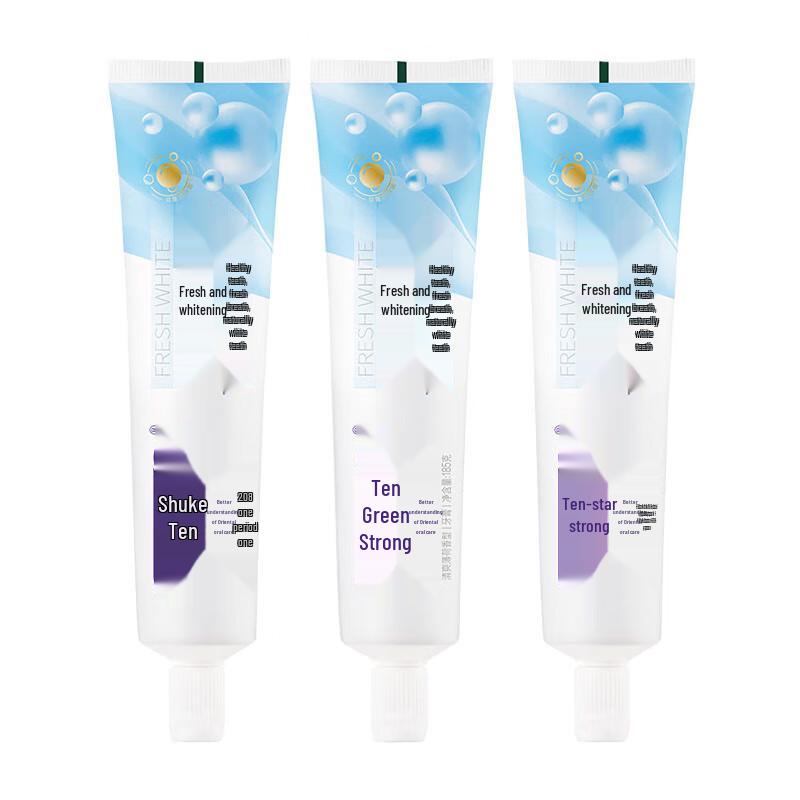 

Saky Fresh Mint Whitening Toothpaste