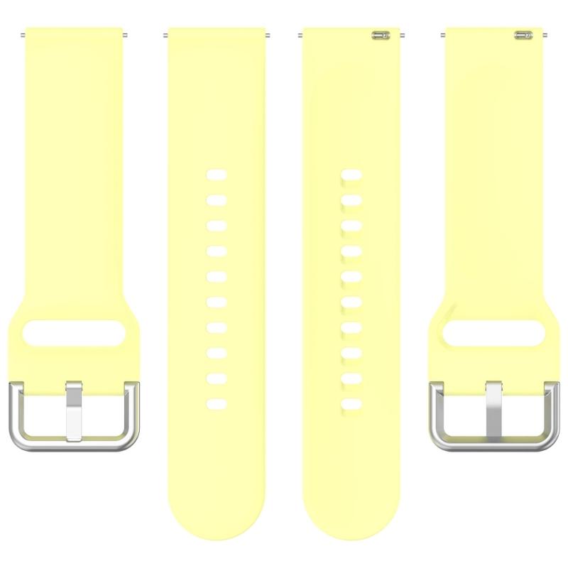 Watch Silicone Replacement Straps Flexible Wristband for V9 PRO Quick Release Belt Breathable Straps