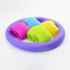 Factory Direct All-Season Universal Anti-Slip Silicone Steering Wheel Cover High Low Temperature Resistant Sporty