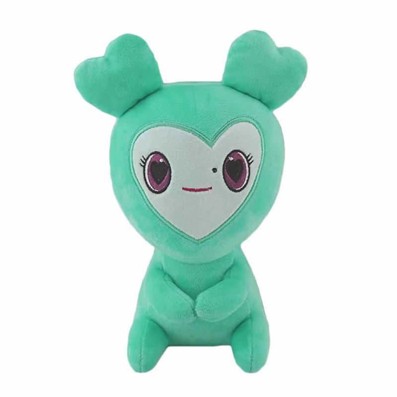 26Cm Lovelys Twice Plush Korean Super Star Plush Toys Cartoon Animal Twice Momo Doll Keychain Pendant Keybuckle Children'S Gifts