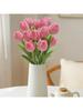 DIY Handmade Twisting Rod Material Pack, Rose Tulip Bouquet, Used for Making Flowers, Birthday Gifts, Interior Decoration Suppli