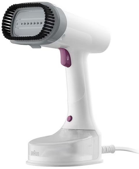 Braun quickstyle 5 gs 5011 garment steamer purple