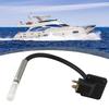 Outboard Engine Accessory Boat Fuel Tank Fitting Long-lasting Performance Premium-grade Plastic And Metal For 12L Boat