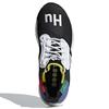 Adidas Pharrell X Adidas Solar Hu Glide 'Black' Sneakers BB8041