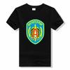 Russian Spetsnaz t-shirt Alfa Alpha Counter Terrorist Special Forces T Shirt Short Sleeve Casual Cotton O-Neck T-shirt