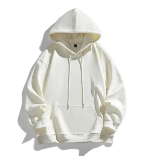 Cardigan Sweater Men's Spring and Autumn Jacket Men's Clothes Hooded Sweater
