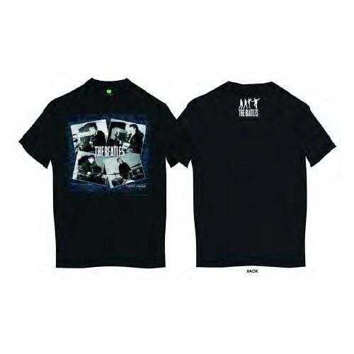 The Beatles At The Cavern Official Merchandise T-Shirt Black New 4XL