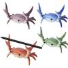 Crab Simulation Crab Penholder Funny Bluetooth Headset Display Stand  Office Desk