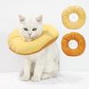 Pet it cat dog Elizabeth collar postoperative anti-licking pet soft hood large dog sterilization stigma ring