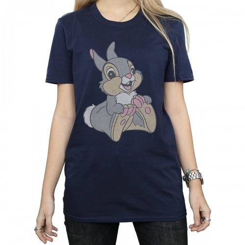 

Bambi Womens/Ladies Classic Thumper Cotton Boyfriend T-Shirt L