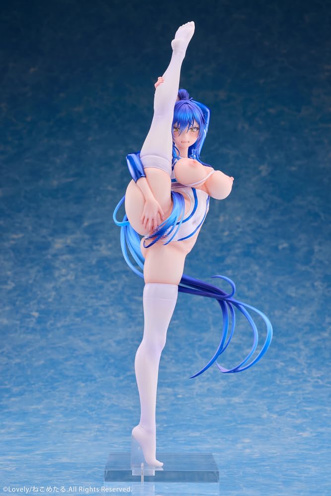 LOVELY Tougo Yuki scale PVC ABS painted finished figure 1/6 &